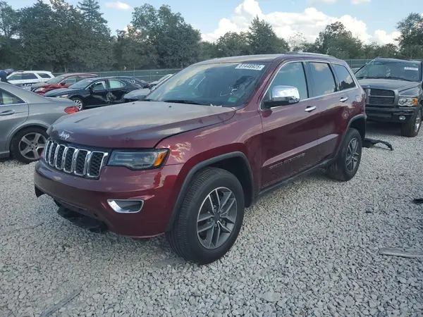 1C4RJFBGXNC122808 2022 JEEP GRAND CHEROKEE - Image 1