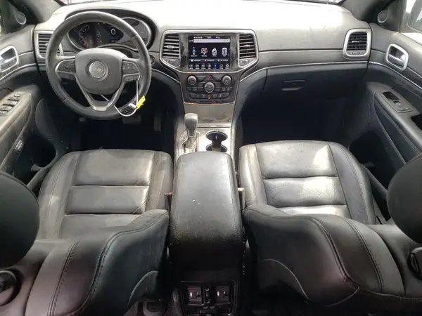 1C4RJFBGXNC123165 2022 JEEP GRAND CHEROKEE - Image 8