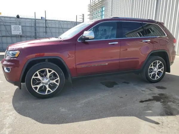 1C4RJFBGXNC137972 2022 JEEP GRAND CHEROKEE - Image 1