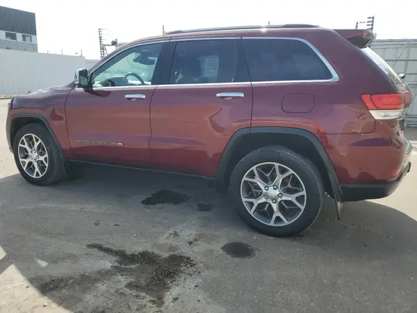 1C4RJFBGXNC137972 2022 JEEP GRAND CHEROKEE - Image 2