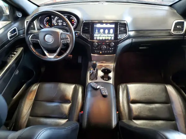 1C4RJFBGXNC137972 2022 JEEP GRAND CHEROKEE - Image 8