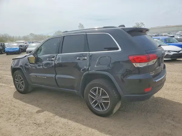 1C4RJFBGXNC139057 2022 JEEP GRAND CHEROKEE - Image 2