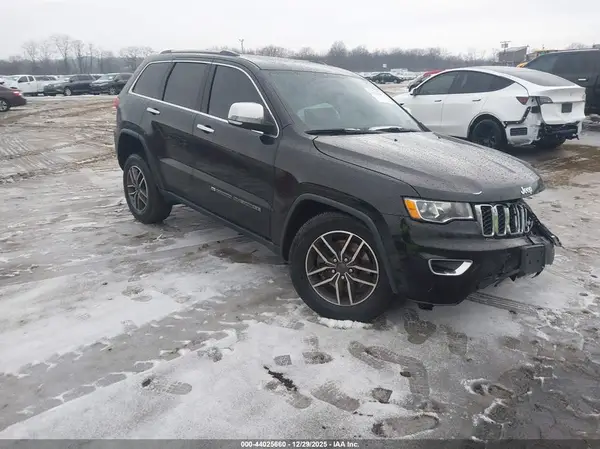 1C4RJFBGXNC141410 2022 JEEP GRAND CHEROKEE - Image 1