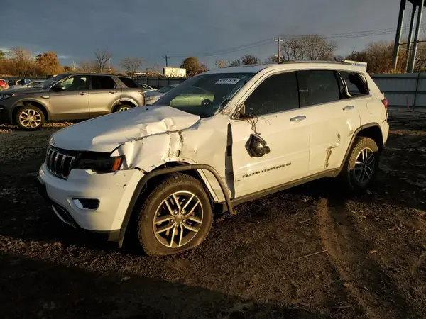 1C4RJFBGXNC141763 2022 JEEP GRAND CHEROKEE - Image 1
