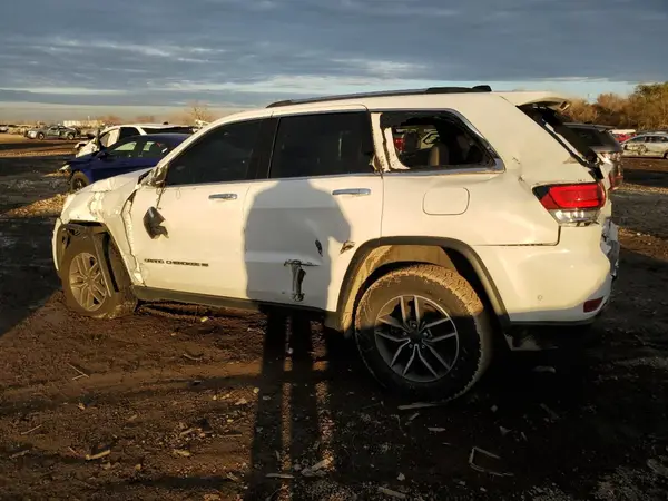 1C4RJFBGXNC141763 2022 JEEP GRAND CHEROKEE - Image 2
