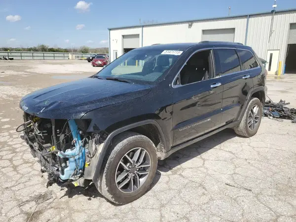 1C4RJFBGXNC141875 2022 JEEP GRAND CHEROKEE - Image 1