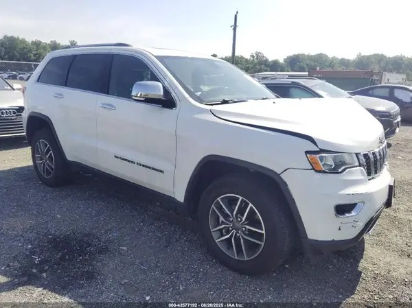 1C4RJFBGXNC142184 2022 JEEP GRAND CHEROKEE - Image 1