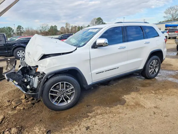1C4RJFBGXNC143593 2022 JEEP GRAND CHEROKEE - Image 1