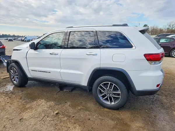 1C4RJFBGXNC143593 2022 JEEP GRAND CHEROKEE - Image 2
