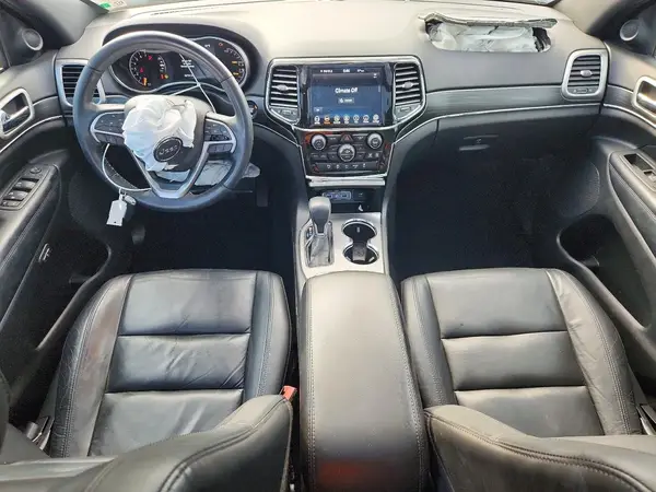 1C4RJFBGXNC143593 2022 JEEP GRAND CHEROKEE - Image 8