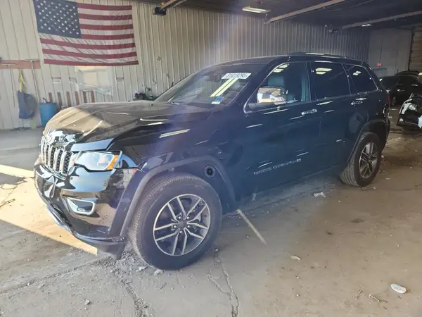 1C4RJFBGXNC145179 2022 JEEP GRAND CHEROKEE - Image 1