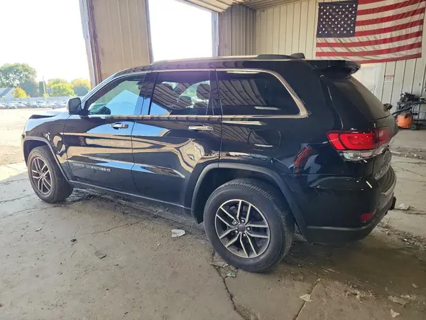 1C4RJFBGXNC145179 2022 JEEP GRAND CHEROKEE - Image 2