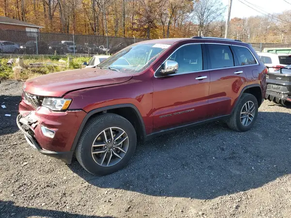 1C4RJFBGXNC151483 2022 JEEP GRAND CHEROKEE - Image 1