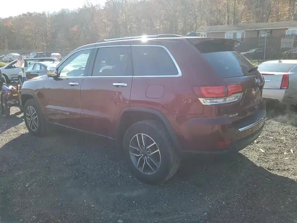 1C4RJFBGXNC151483 2022 JEEP GRAND CHEROKEE - Image 2