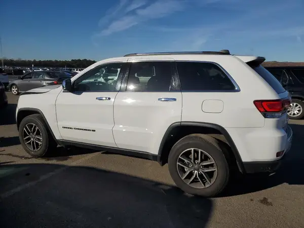 1C4RJFBGXNC165447 2022 JEEP GRAND CHEROKEE - Image 2