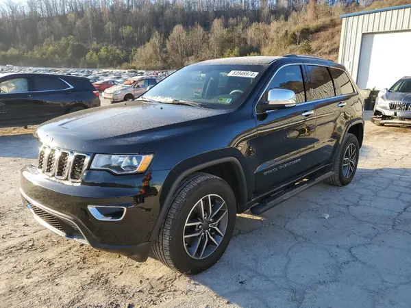 1C4RJFBGXNC166260 2022 JEEP GRAND CHEROKEE - Image 1