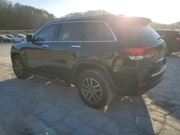 1C4RJFBGXNC166260 2022 JEEP GRAND CHEROKEE - Image 2