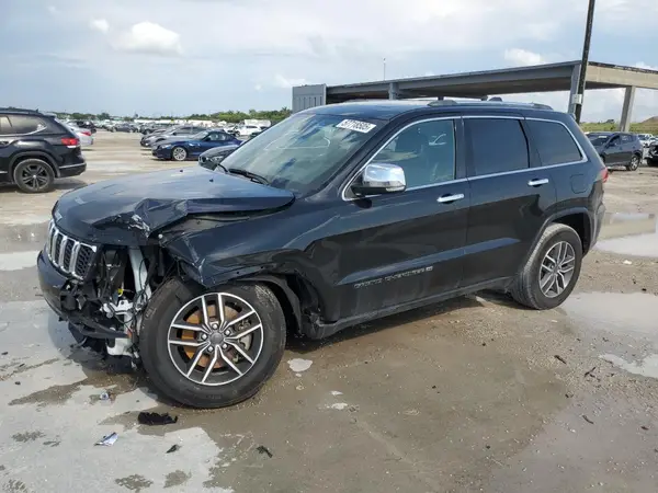 1C4RJFBGXNC166551 2022 JEEP GRAND CHEROKEE - Image 1