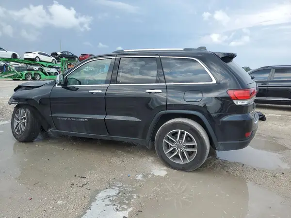 1C4RJFBGXNC166551 2022 JEEP GRAND CHEROKEE - Image 2