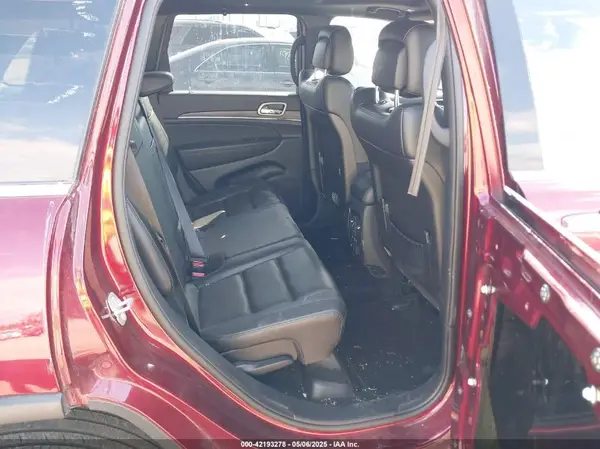 1C4RJFBGXNC167019 2022 JEEP GRAND CHEROKEE - Image 8