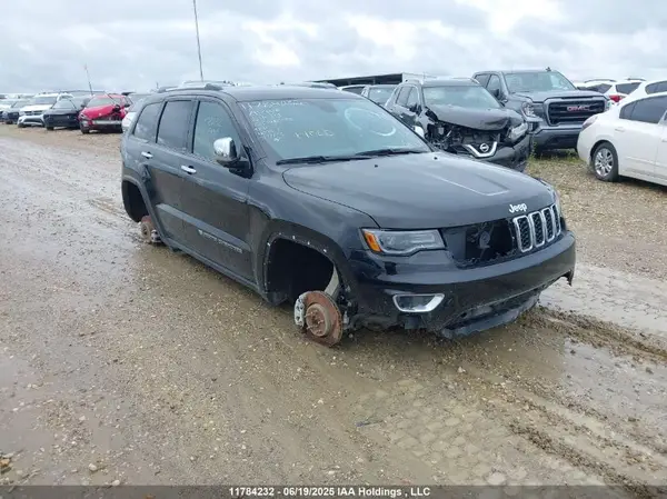 1C4RJFBGXNC170373 2022 JEEP GRAND CHEROKEE - Image 1