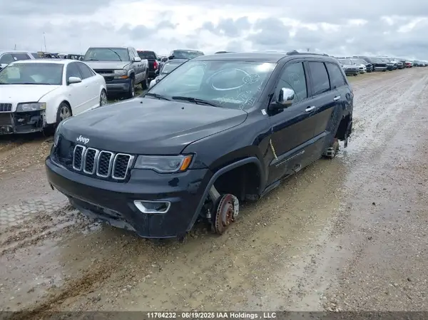 1C4RJFBGXNC170373 2022 JEEP GRAND CHEROKEE - Image 2