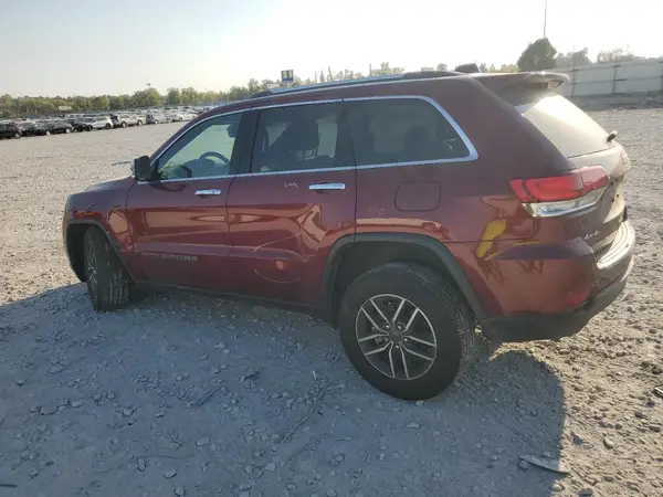 1C4RJFBGXNC177761 2022 JEEP GRAND CHEROKEE - Image 2