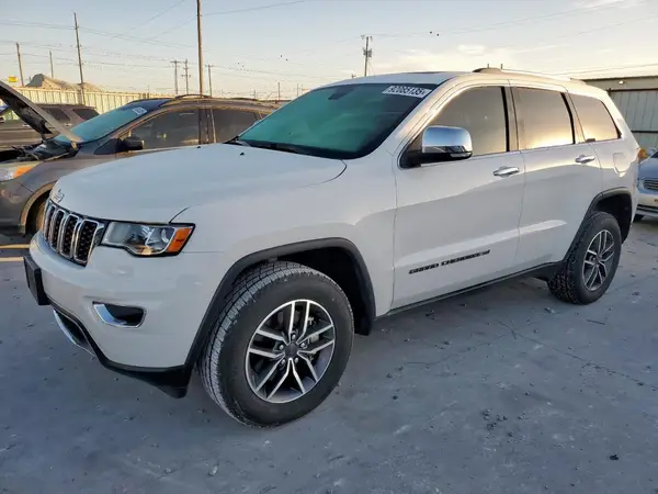 1C4RJFBGXNC177887 2022 JEEP GRAND CHEROKEE - Image 1