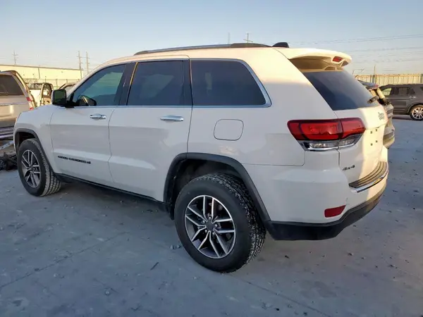 1C4RJFBGXNC177887 2022 JEEP GRAND CHEROKEE - Image 2