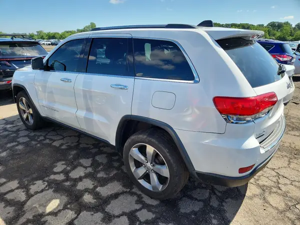 1C4RJFBM0GC312772 2016 JEEP GRAND CHEROKEE - Image 2
