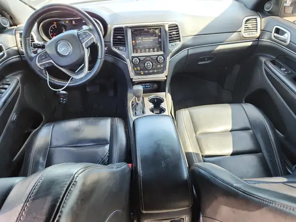 1C4RJFBM0GC312772 2016 JEEP GRAND CHEROKEE - Image 8