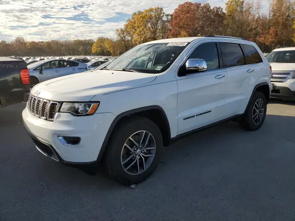 1C4RJFBM0JC483951 2018 JEEP GRAND CHEROKEE - Image 1