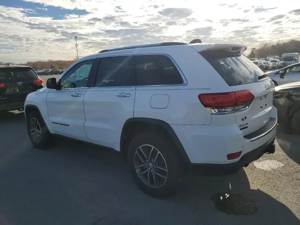 1C4RJFBM0JC483951 2018 JEEP GRAND CHEROKEE - Image 2
