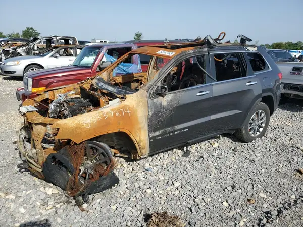 1C4RJFBM1GC313266 2016 JEEP GRAND CHEROKEE - Image 1