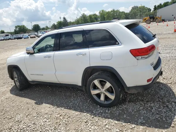 1C4RJFBM1GC332741 2016 JEEP GRAND CHEROKEE - Image 2
