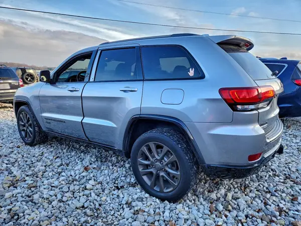 1C4RJFBM1GC365626 2016 JEEP GRAND CHEROKEE - Image 2