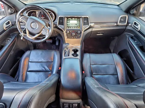1C4RJFBM1GC365626 2016 JEEP GRAND CHEROKEE - Image 8