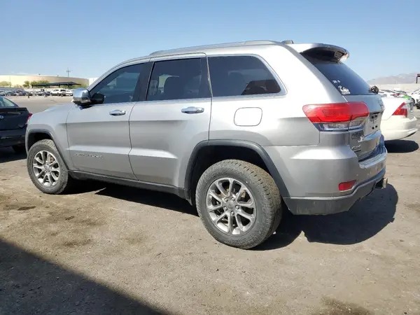 1C4RJFBM1GC381387 2016 JEEP GRAND CHEROKEE - Image 2