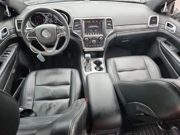 1C4RJFBM1JC393840 2018 JEEP GRAND CHEROKEE - Image 8