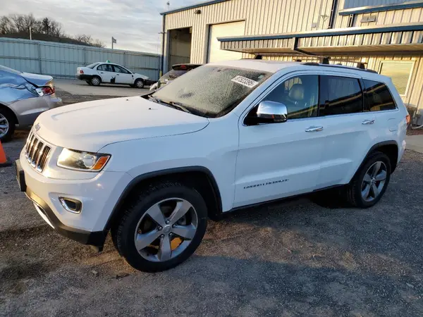 1C4RJFBM2GC326818 2016 JEEP GRAND CHEROKEE - Image 1