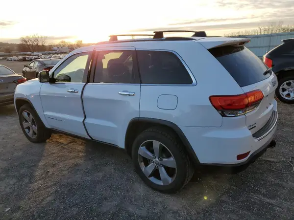 1C4RJFBM2GC326818 2016 JEEP GRAND CHEROKEE - Image 2