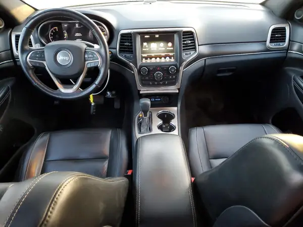 1C4RJFBM2GC326818 2016 JEEP GRAND CHEROKEE - Image 8