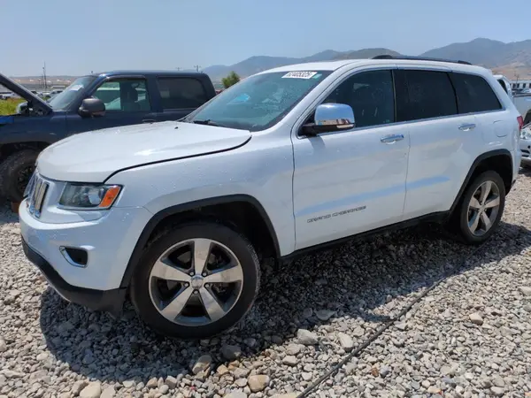 1C4RJFBM2GC332747 2016 JEEP GRAND CHEROKEE - Image 1