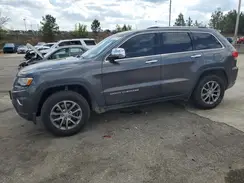 1C4RJFBM2GC367384 2016 JEEP GRAND CHEROKEE