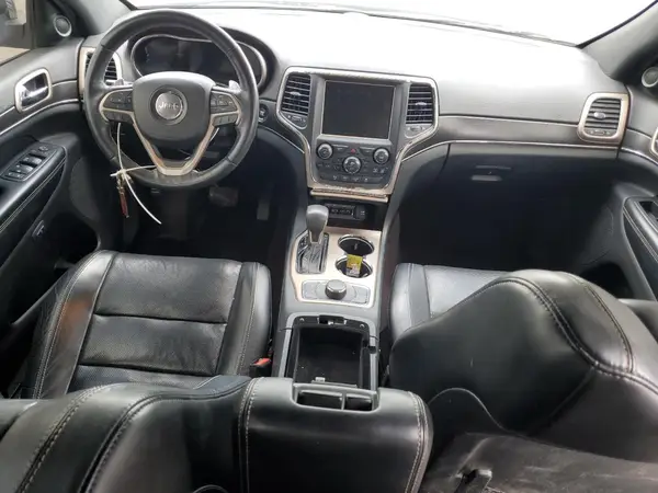 1C4RJFBM2GC367384 2016 JEEP GRAND CHEROKEE - Image 8
