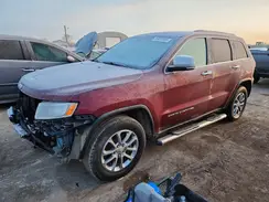 1C4RJFBM2GC376456 2016 JEEP GRAND CHEROKEE