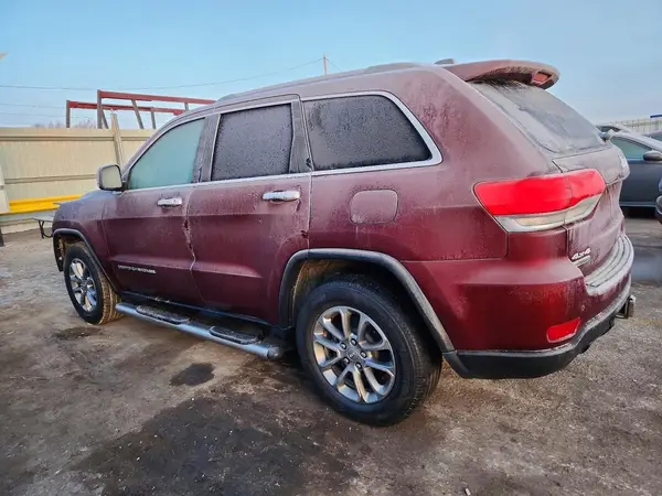 1C4RJFBM2GC376456 2016 JEEP GRAND CHEROKEE - Image 2
