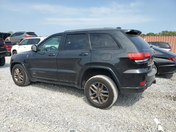 1C4RJFBM2GC408967 2016 JEEP GRAND CHEROKEE - Image 2