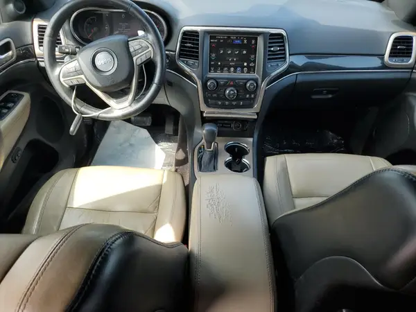 1C4RJFBM2GC408967 2016 JEEP GRAND CHEROKEE - Image 8