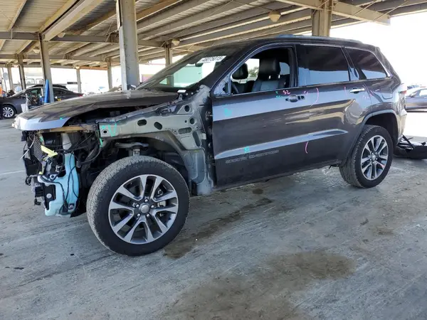 1C4RJFBM2JC373919 2018 JEEP GRAND CHEROKEE - Image 1